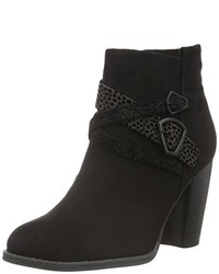 Bottes noires Marco Tozzi