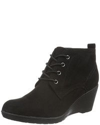 Bottes noires Marco Tozzi