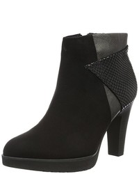 Bottes noires Marco Tozzi