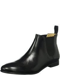 Bottes noires Melvin & Hamilton