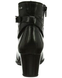 Bottes noires Mephisto