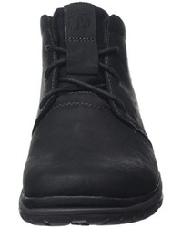 Bottes noires Merrell