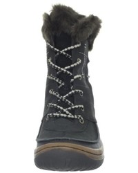 Bottes noires Merrell