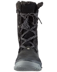 Bottes noires Merrell