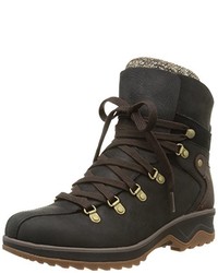 Bottes noires Merrell