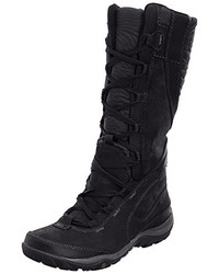 Bottes noires Merrell