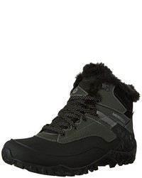 Bottes noires Merrell