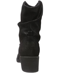 Bottes noires Miss KG