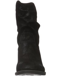 Bottes noires Miss KG