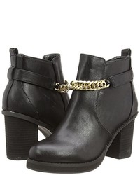 Bottes noires Miss KG