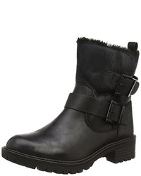 Bottes noires Miss KG