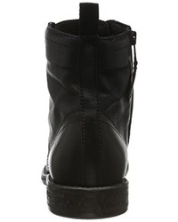 Bottes noires Mjus