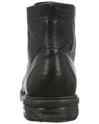 Bottes noires Mjus