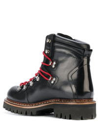 Bottes noires DSQUARED2