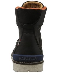 Bottes noires Napapijri