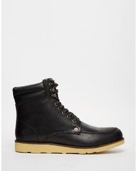 Bottes noires Original Penguin