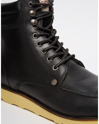 Bottes noires Original Penguin