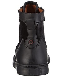 Bottes noires Nobrand