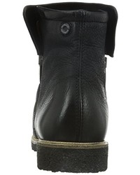 Bottes noires Nobrand