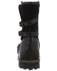 Bottes noires Nobrand