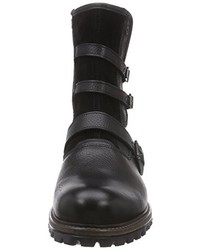 Bottes noires Nobrand