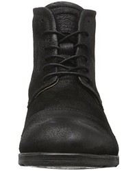 Bottes noires Nobrand