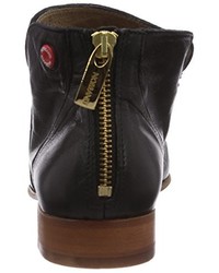 Bottes noires Nobrand