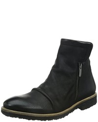 Bottes noires Nobrand