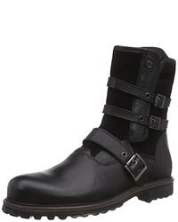 Bottes noires Nobrand