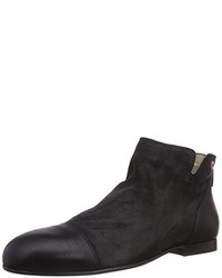 Bottes noires Nobrand