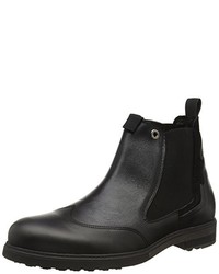 Bottes noires Nobrand