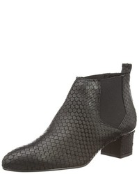 Bottes noires Noe Antwerp