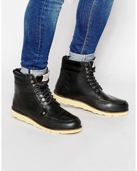 Bottes noires Original Penguin