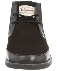 Bottes noires Original Penguins