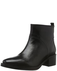 Bottes noires Ornella Dutti