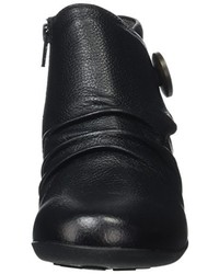 Bottes noires Padders