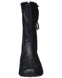 Bottes noires Padders