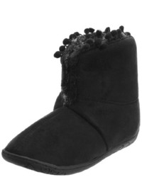 Bottes noires Padders