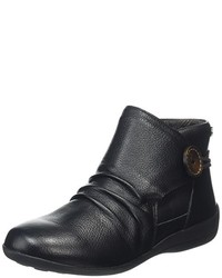 Bottes noires Padders