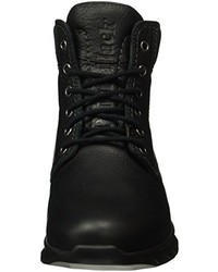 Bottes noires Panama Jack