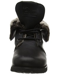 Bottes noires Panama Jack