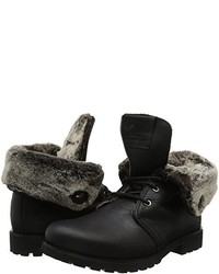 Bottes noires Panama Jack