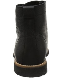 Bottes noires Panama Jack