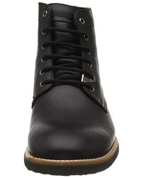 Bottes noires Panama Jack