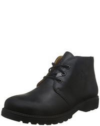 Bottes noires Panama Jack