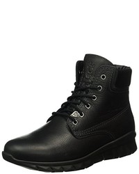 Bottes noires Panama Jack