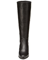 Bottes noires Pastelle