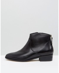 Bottes noires Dune