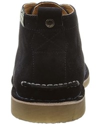 Bottes noires Pepe Jeans