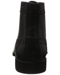 Bottes noires Pepe Jeans